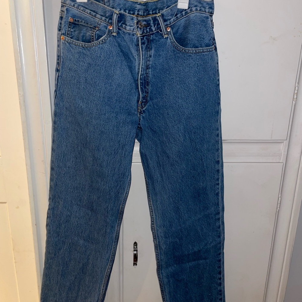 Men’s Classic Levi’s Denim Jeans
